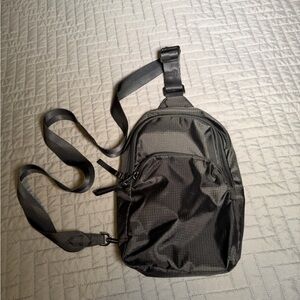 Vera Bradley Black Crossbody sling bag